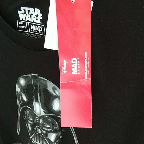 Star Wars long sleeve shirt - Picture 5 of 5